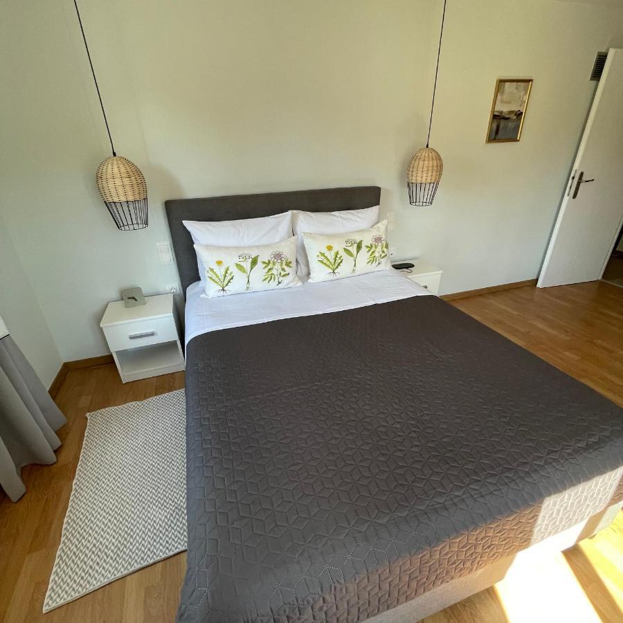 Seaside Retreat House Villa Kakovatos Dış mekan fotoğraf
