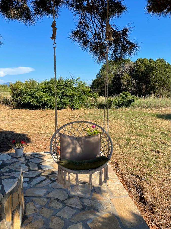 Seaside Retreat House Villa Kakovatos Dış mekan fotoğraf