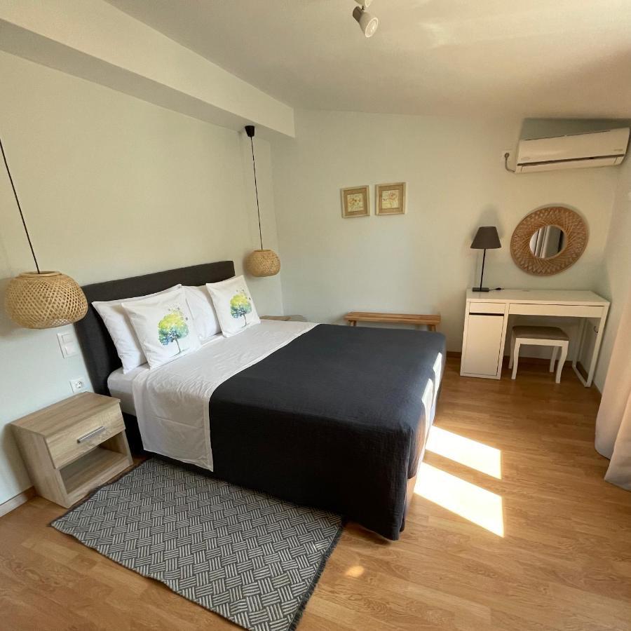 Seaside Retreat House Villa Kakovatos Dış mekan fotoğraf