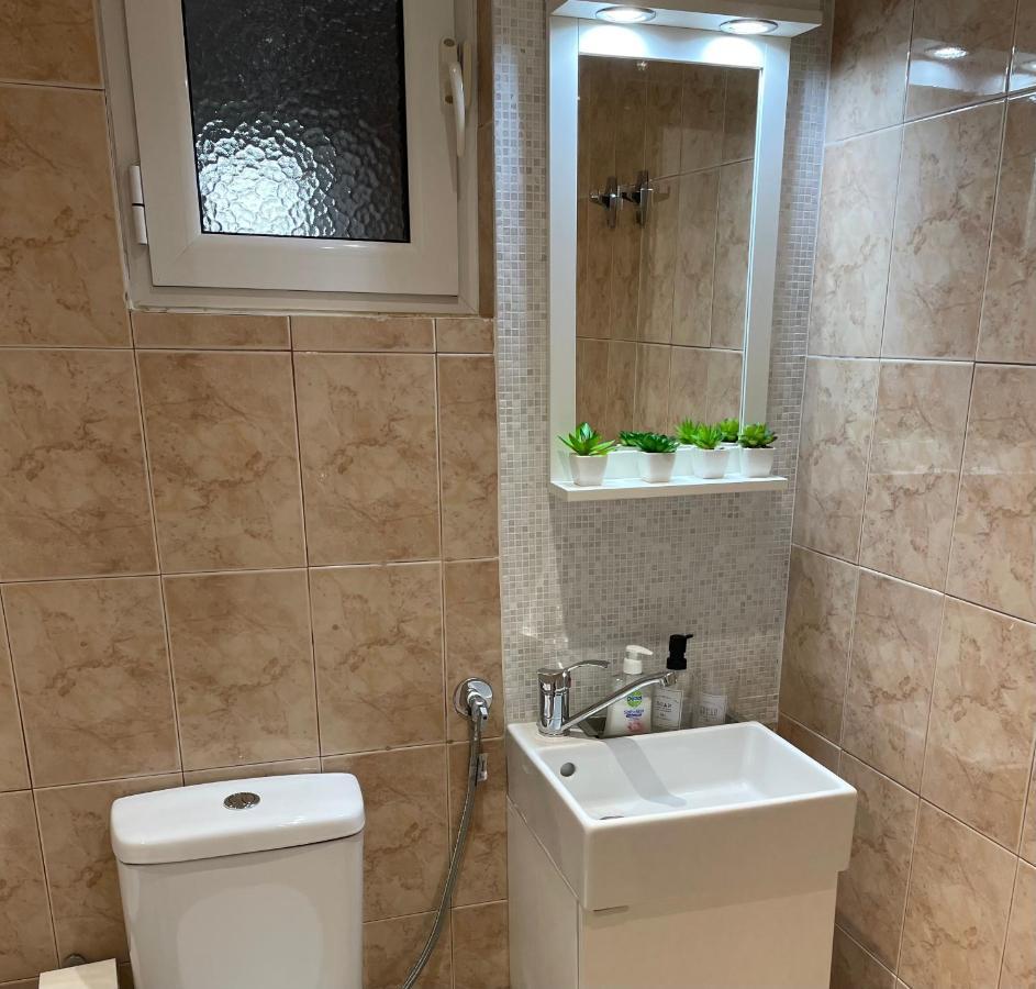 Seaside Retreat House Villa Kakovatos Dış mekan fotoğraf