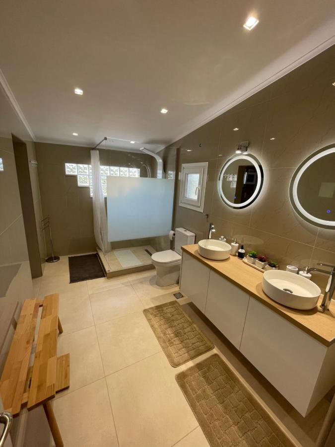 Seaside Retreat House Villa Kakovatos Dış mekan fotoğraf