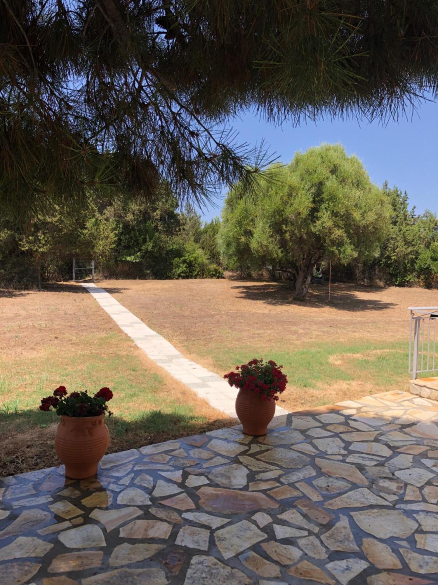 Seaside Retreat House Villa Kakovatos Dış mekan fotoğraf
